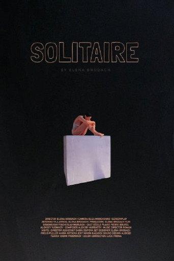 Solitaire (2018) poster