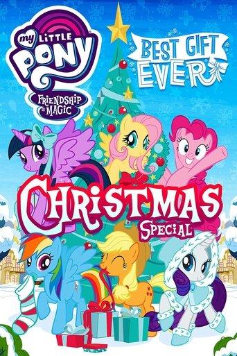 My Little Pony: Best Gift Ever (2018) poster