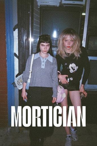 Mortician (2025) poster