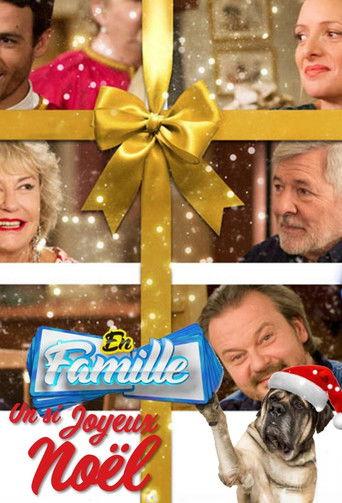 En famille : Un si joyeux Noël (2019) poster