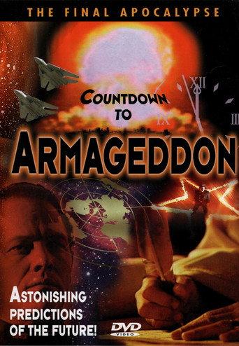 Countdown to Armageddon (1998) poster