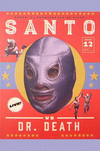 Santo vs. Doctor Death (1973) poster