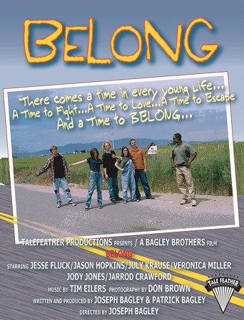 Belong () poster