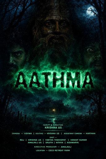 Athma (2007) poster