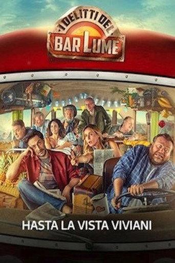 The BarLume Crimes - See You Soon Viviani (2019) poster