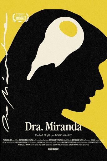 Dr. Miranda (2026) poster