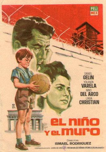 The Boy and the Ball and the Hole in the Wall (1965) poster