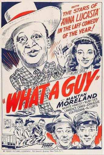 What a Guy (1948) poster