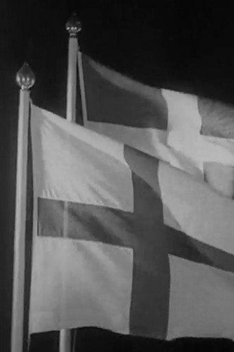 Finland kallar Nordens ungdom (1940) poster