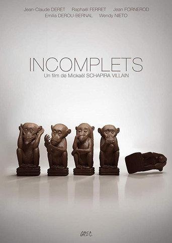Incomplete (2015) poster