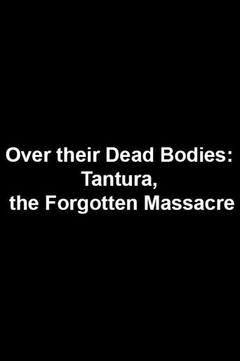 Over Their Dead Bodies: Tantura, the Forgotten Massacre (2008) poster