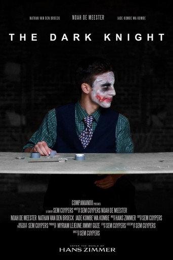 Enter the World of Hans Zimmer: The Dark Knight (2020) poster