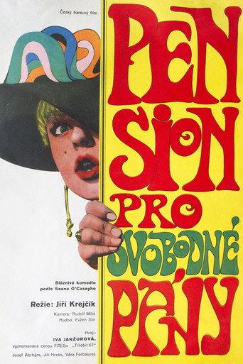 Bedtime Story (1968) poster
