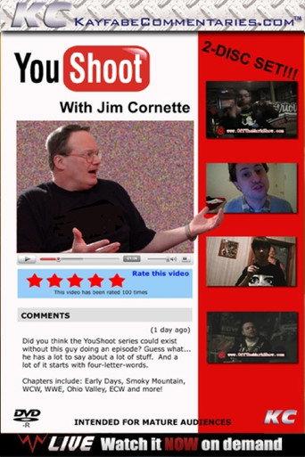 YouShoot: Jim Cornette (2010) poster