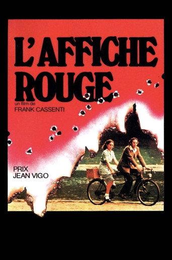 The Red Poster (1976) poster