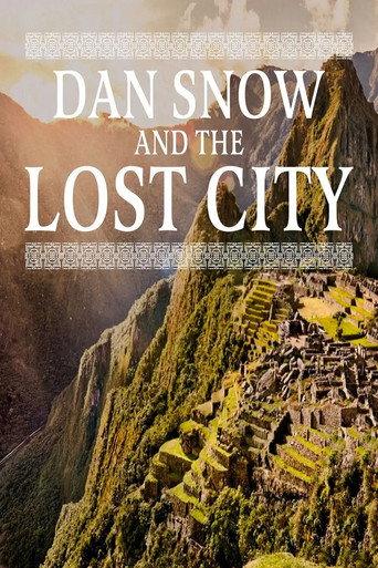 Dan Snow and the Lost City (2025) poster