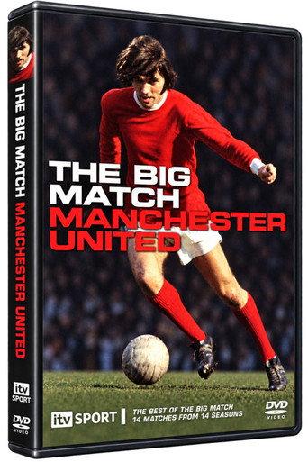 Manchester United F.C. - The Big Match (2012) poster