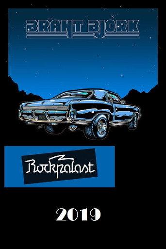 Brant Bjork live at Rockpalast 2019 (2019) poster