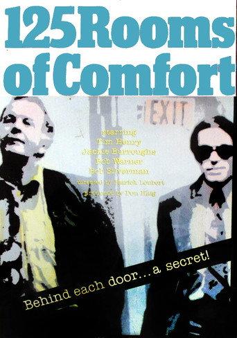 125 Rooms of Comfort (1974) poster