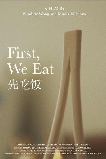 First, We Eat (2021) poster