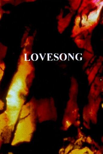 Lovesong (2001) poster