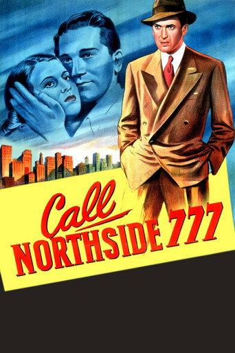 Call Northside 777 (1948) poster