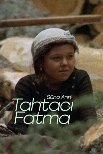 Fatma of the Forest (1979) poster