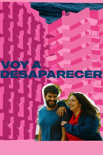 I'm Gonna Disappear (2024) poster
