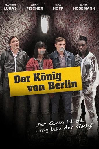 King of Berlin (2017) poster