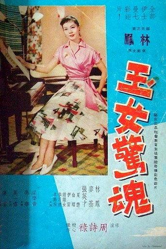 Sweet Girl in Terror (1958) poster