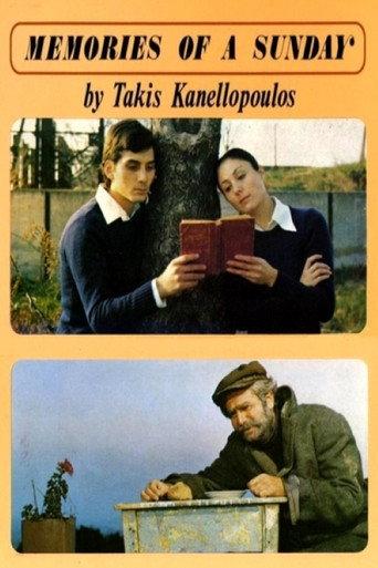 Memories of a Sunday (1975) poster