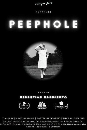 Peephole (2020) poster