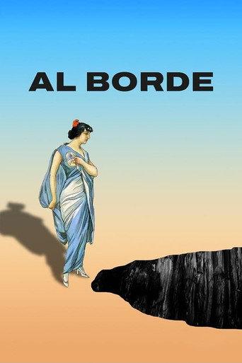 Al borde (2023) poster
