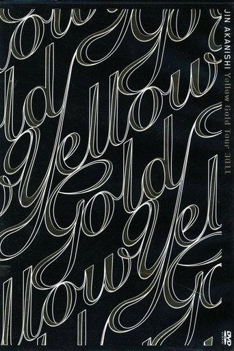 Yellow Gold Tour 3011 (2011) poster