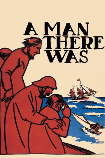 A Man There Was (1917) poster