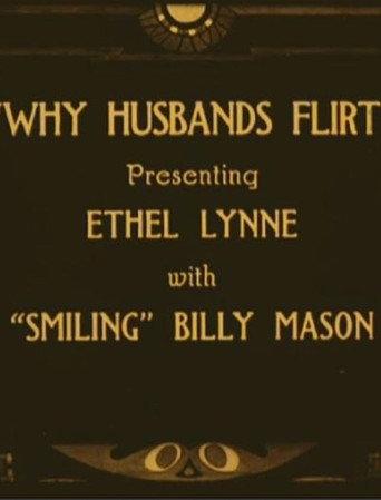 Why Husbands Flirt (1918) poster