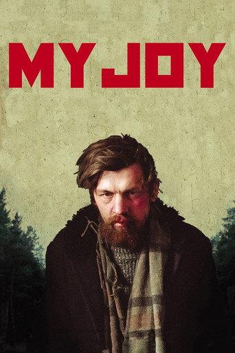 My Joy (2010) poster