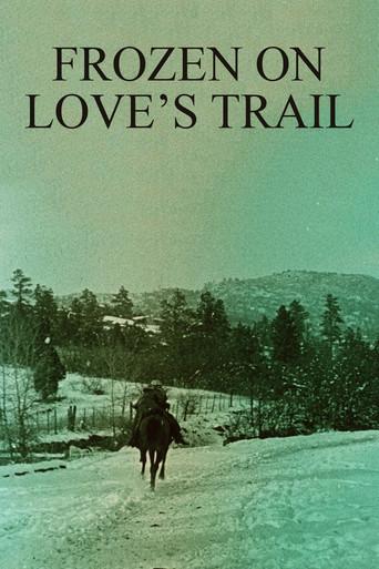 Frozen on Love's Trail (1912) poster