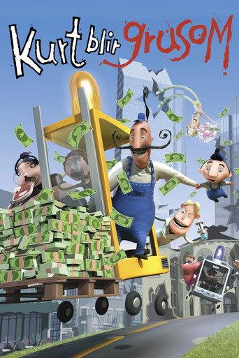 Kurt Turns Evil (2009) poster