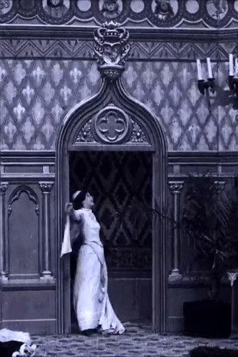 Hamlet (1908) poster