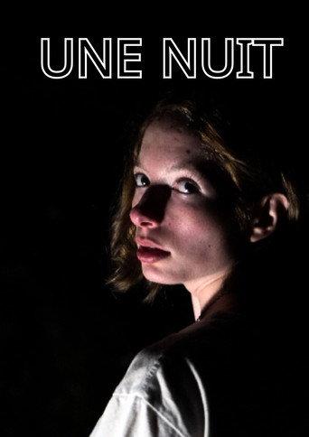 Une nuit () poster