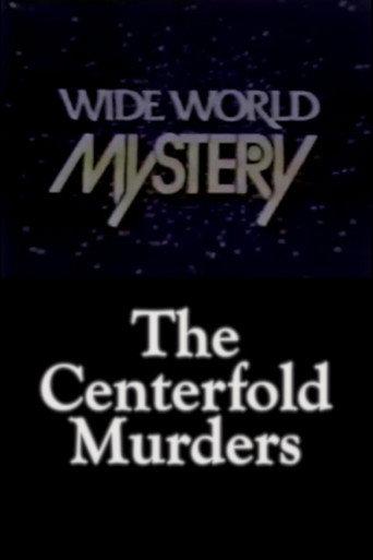 The Centerfold Murders (1975) poster
