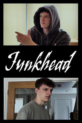 Junkhead (2025) poster