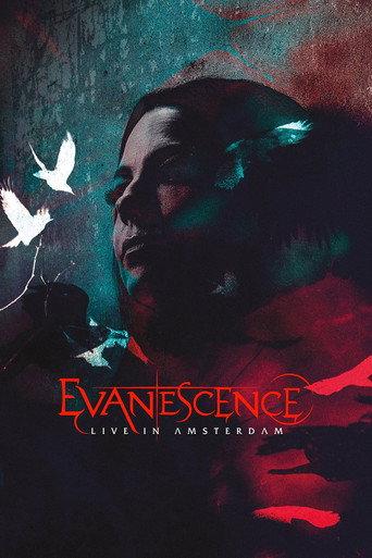 Evanescence: Live In Amsterdam (2022) poster