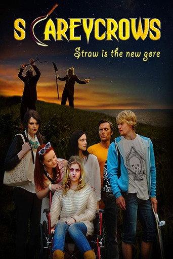 Scareycrows (2017) poster