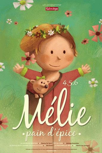 4, 5, 6... Gingerbread Molly (2009) poster