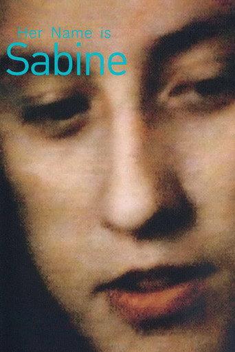 Her Name is Sabine (2008) poster