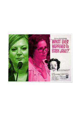 Joice vs Carla na CPMI das Fake News () poster
