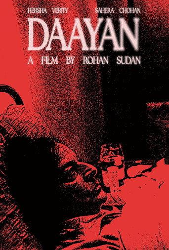 Daayan (2025) poster