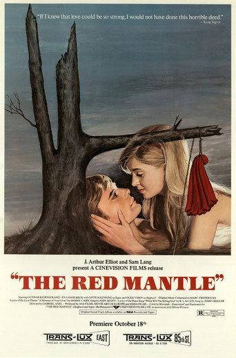 The Red Mantle (1967) poster